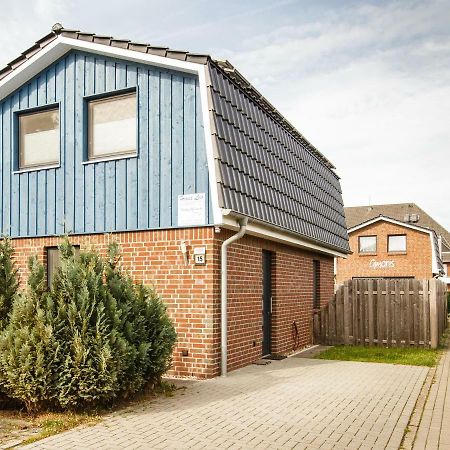 Villa Haus Leo à Cuxhaven Extérieur photo