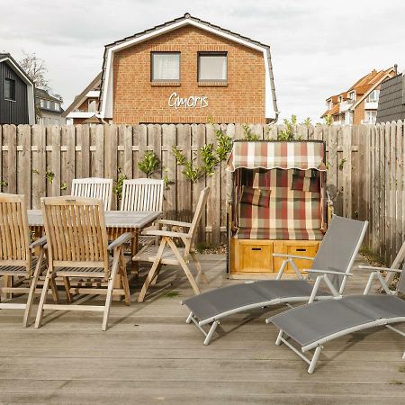 Villa Haus Leo à Cuxhaven Extérieur photo