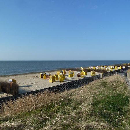 Villa Haus Leo à Cuxhaven Extérieur photo