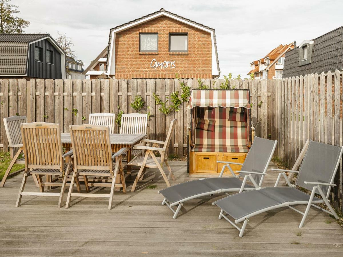 Villa Haus Leo à Cuxhaven Extérieur photo