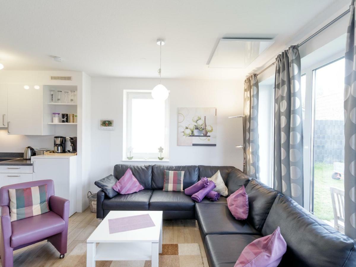 Villa Haus Leo à Cuxhaven Extérieur photo