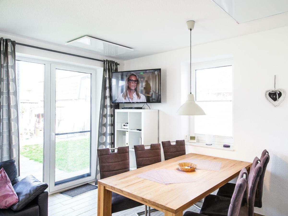 Villa Haus Leo à Cuxhaven Extérieur photo